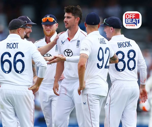 AUS vs ENG; ત્રીજી એશિઝ ટેસ્ટ માટે ઇંગ્લેન્ડની ટીમમાં એક ફેરફાર