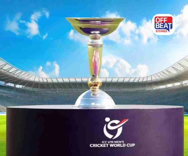 ICC U-19 વર્લ્ડ કપની એક ટીમમાં 3 ભાઈઓને સ્થાન મળ્યું!