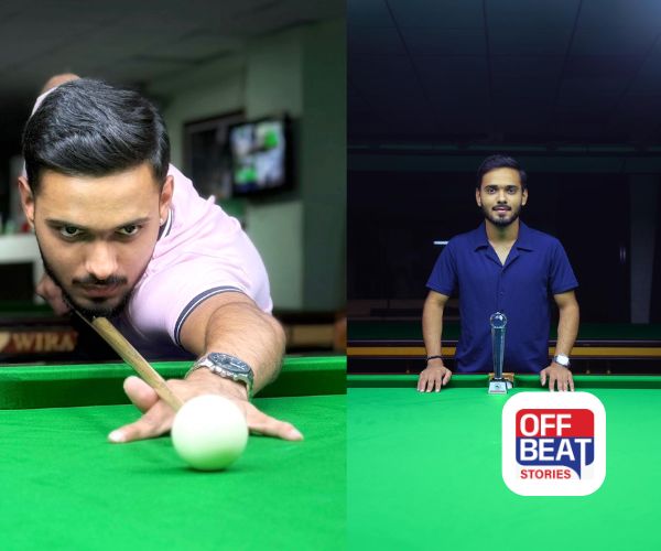 વડોદરાના પાર્થ શાહ બન્યા ગુજરાત સ્ટેટ જુનિયર સ્નૂકર ચેમ્પિયન