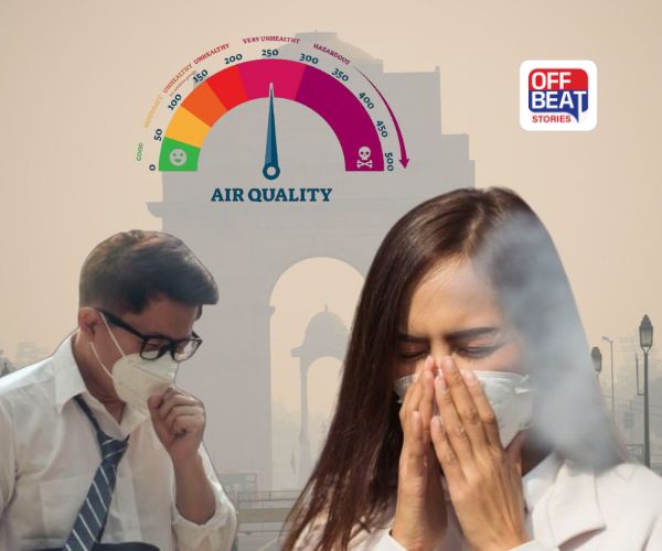 દિલ્હી-NCRમાં આઉટડોર રમતગમત પર પ્રતિબંધ