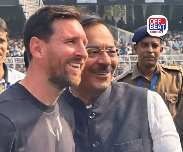 Messi ના ઇવેંટમાં હોબાળા બાદ બંગાળના રમતગમત મંત્રીએ આપ્યું રાજીનામું