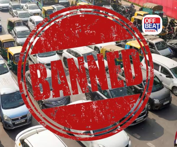 દિલ્હીમાં 18 ડિસેમ્બરથી આ વાહનોની 'નો-એન્ટ્રી'!