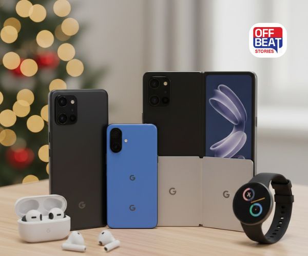 Google Pixel 9 પર 21 હજારથી વધુ ડિસ્કાઉન્ટ!