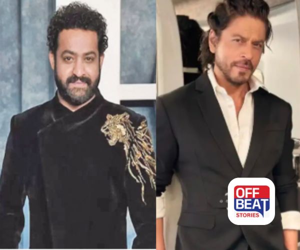 શાહરૂખ ખાન vs જુનિયર NTR