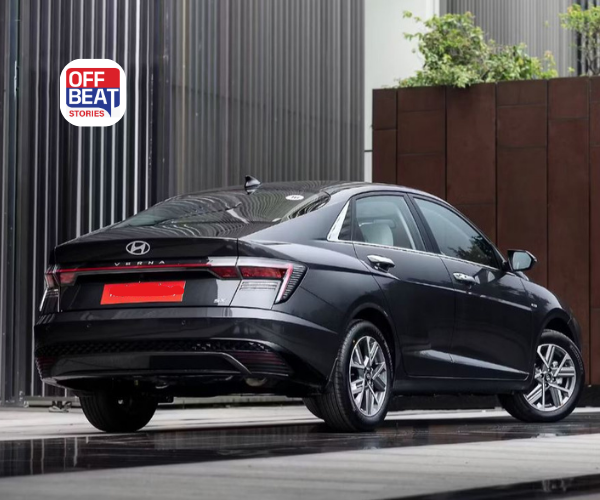 HONDA CITYને ટક્કર આપવા આવી રહી છે નવી HYUNDAI VERNA