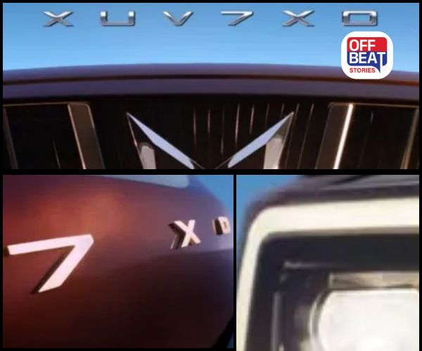 Mahindra XUV 7XO ની બૂકિંગ શરૂ!
