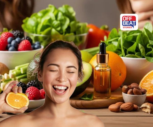 Tips and Tricks: ત્વચાને ચમકતી અને વાળને ઘાટ્ટા બનાવવા ફોલો કરો આ વિટામિનની ટિપ્સ, મોંઘા સીરમ ભૂલી જશો ; ફટાફટ મળશે રિઝલ્ટ!