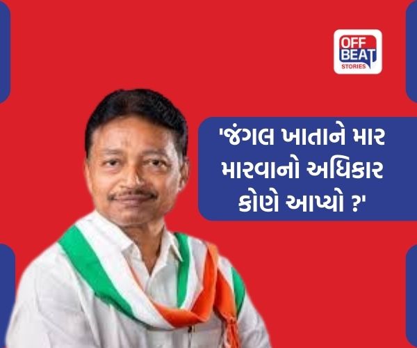 'આજે પણ 48 ટકા જંગલની જમીન આદિવાસીઓને મળી નથી'
