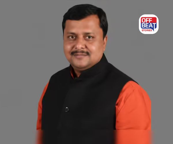 નીતિન નબીને મંત્રી પદેથી આપ્યું રાજીનામું