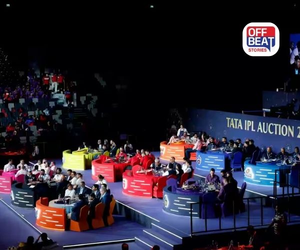 IPL મિની-ઓક્શન; ટીમોએ ખેલાડીઓ પર કર્યો કરોડોનો વરસાદ!