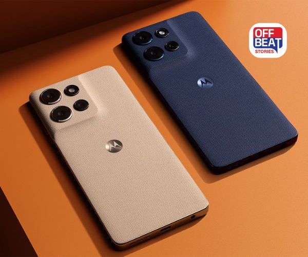 5200mAh બેટરી, 50MP કેમેરા સાથે Moto G Power (2026) થયો લોન્ચ!