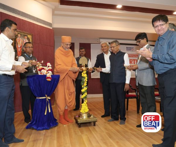 આત્મીય યુનિ.માં “સ્ટાર્ટઅપ ફોરરનર અને મહાસંગમ-2025' નું ભવ્ય આયોજન