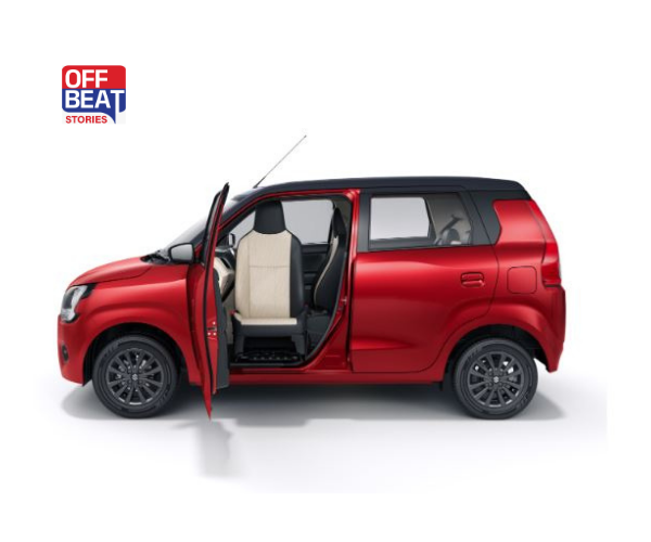 મારુતિ સુઝુકીની અનોખી પહેલ