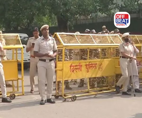 દિલ્હી પોલીસે અનમોલ બિશ્નોઈ ગેંગના 5 ખતરનાક શૂટર્સની ધરપકડ