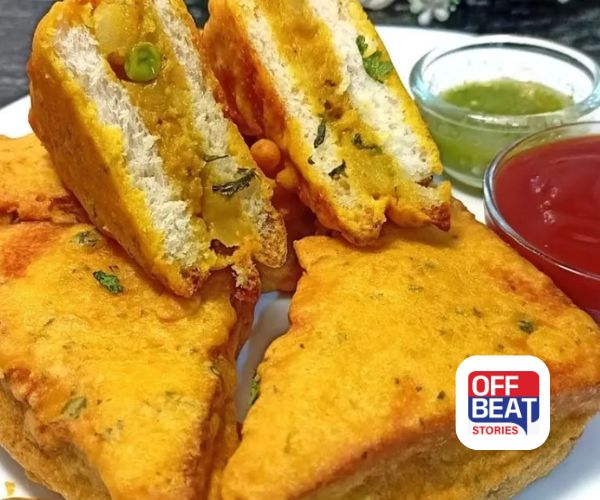 નાસ્તામાં બનાવો તેલ વગરના મસાલેદાર બ્રેડ પકોડા: સ્વાસ્થ્ય સાથે સ્વાદનો સંગમ! જાણો સરળ રેસીપી