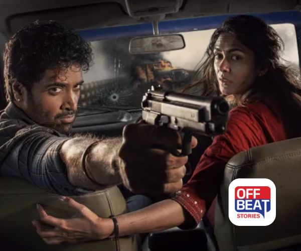 'Dacoit'નું ધમાકેદાર ટીઝર રિલીઝ