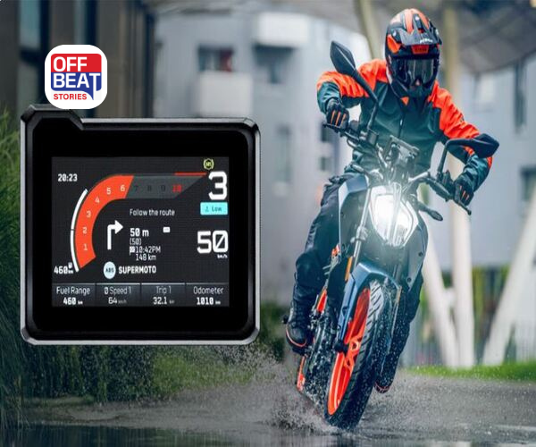 KTM 160 Duke હવે વધુ હાઈટેક