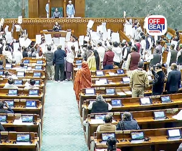 ભારે હોબાળા વચ્ચે 'G Ram G' બિલ લોકસભામાં પાસ