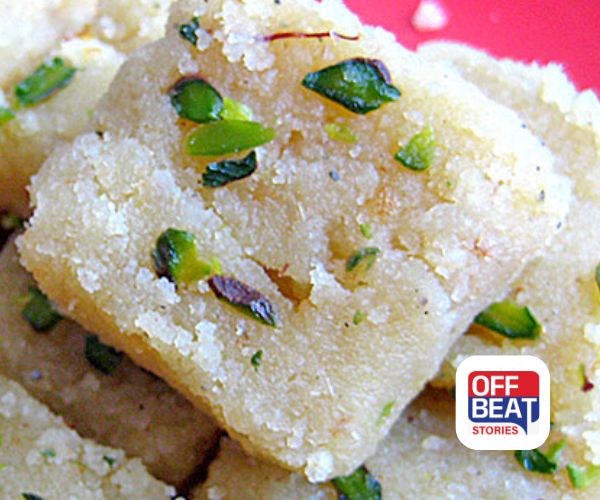 શિયાળામાં ટ્રાય કરો દેશી સ્ટાઇલ મગફળીની બરફી: બજારની મીઠાઈને પણ ભૂલાવી દેશે આ ઘરેલુ સ્વાદ! જાણો પરફેક્ટ રેસીપી