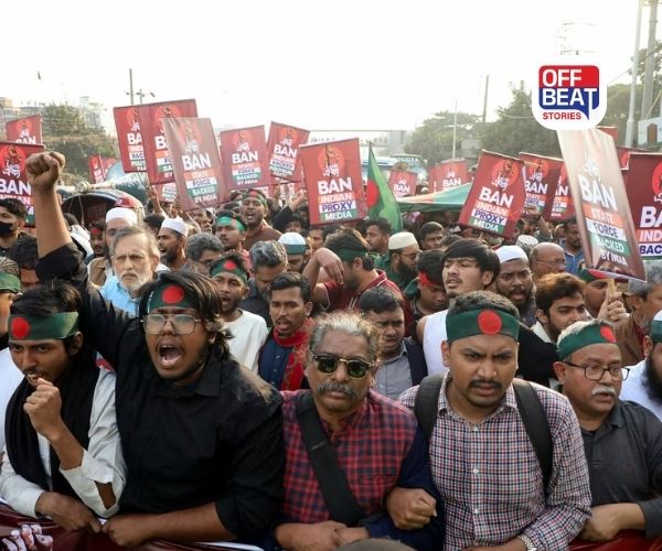 ઢાકામાં કેવી રીતે સર્જાયું ભારત વિરોધી વાતાવરણ?