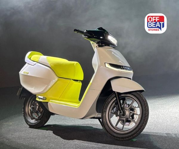 Ather એક નવું સસ્તું ઇલેક્ટ્રિક સ્કૂટર કરશે લોન્ચ!