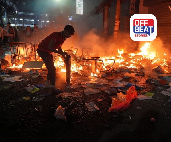 બાંગ્લાદેશમાં મીડિયા પર જંગી હુમલો