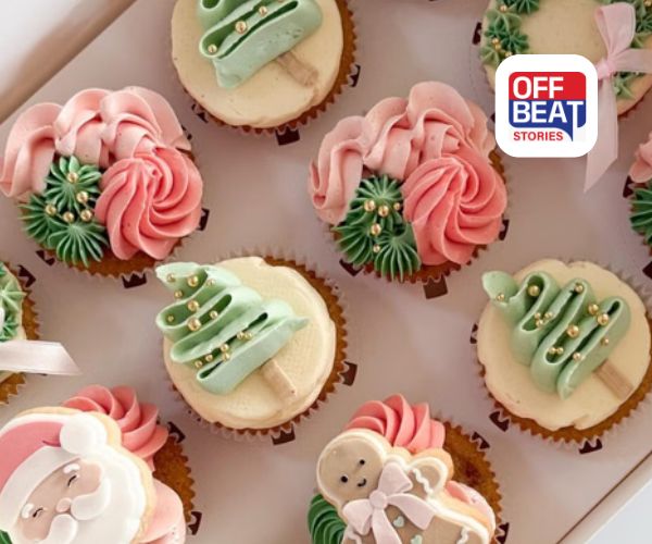 બાળકો માટે પર્ફેક્ટ ક્રિસમસ ટ્રીટ: ઘરે બનાવો સરળ અને મજેદાર કપકેક! જાણો સરળ રેસીપી