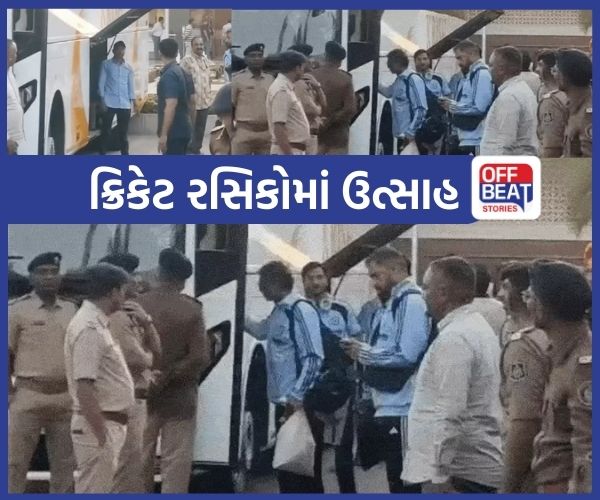 અમદાવાદમાં IND vs SA T-20 મેચ