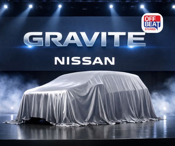 Nissan એક નવી 7-સીટર MPV Gravite ટૂંક સમયમાં કરશે લોન્ચ!