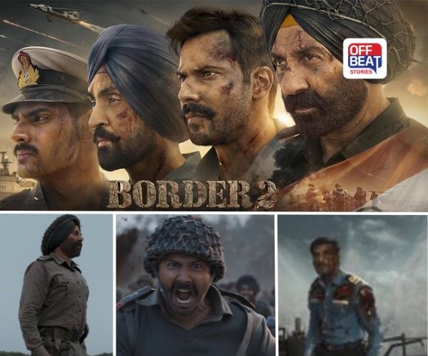 'બોર્ડર 2'માં ચમકશે આ 4 અભિનેત્રીઓ