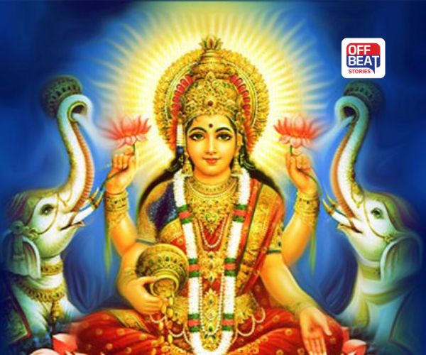 Goddess Lakshmi