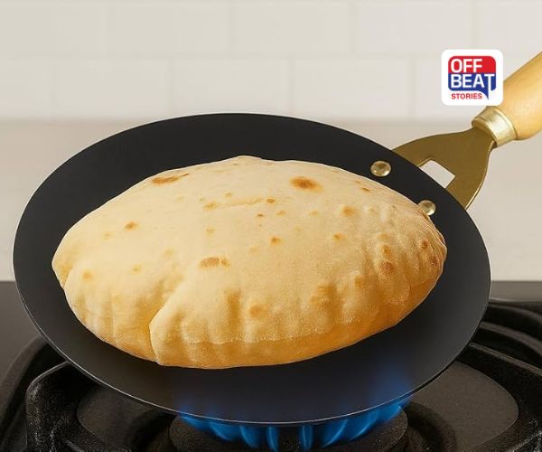 Perfect Roti Making Trick: તવા પર રોટલી ચોંટી જવાની સમસ્યા હવે કાયમ માટે કરો દૂર, આ સરળ ટ્રીકથી બનશે ફૂલેલી અને પરફેક્ટ