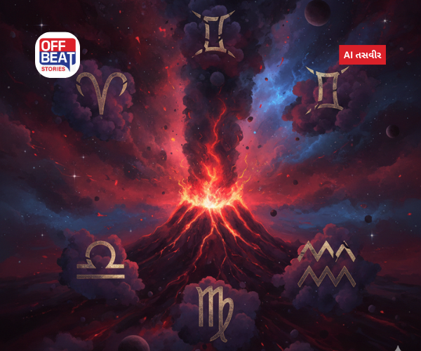 જ્વાળામુખી યોગથી સાવધાન