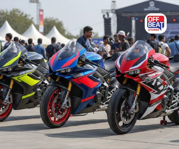 આ બાઇકસને 3 નવા કલર ઓપ્શન સાથે અપડેટ કરવામાં આવી!