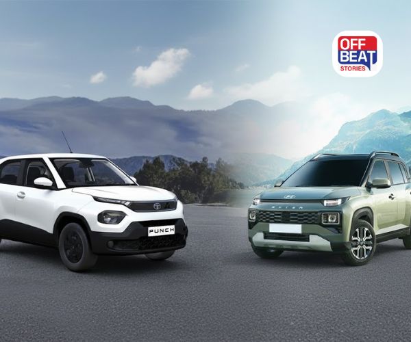 Tata Punch CNG અને Hyundai Exter CNG માંથી કઈ કાર સસ્તી?