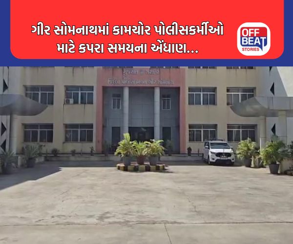 SP જયદીપસિંહ જાડેજાનો મોટો સપાટો!