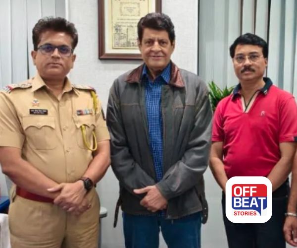 મહાભારતના યુધિષ્ઠિર ગજેન્દ્ર ચૌહાણને સાયબર ઠગોએ લૂંટ્યા