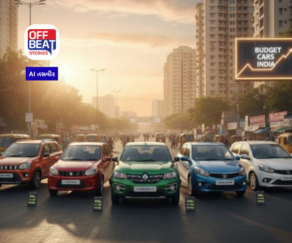 5 લાખથી ઓછી કિંમત અને શાનદાર માઈલેજ