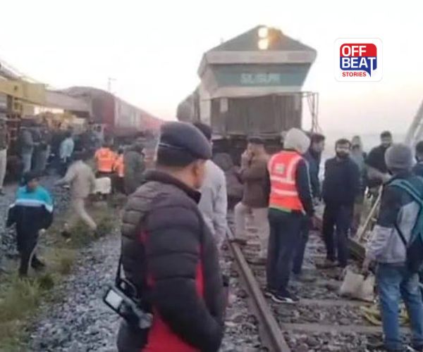 Assam Train Accident