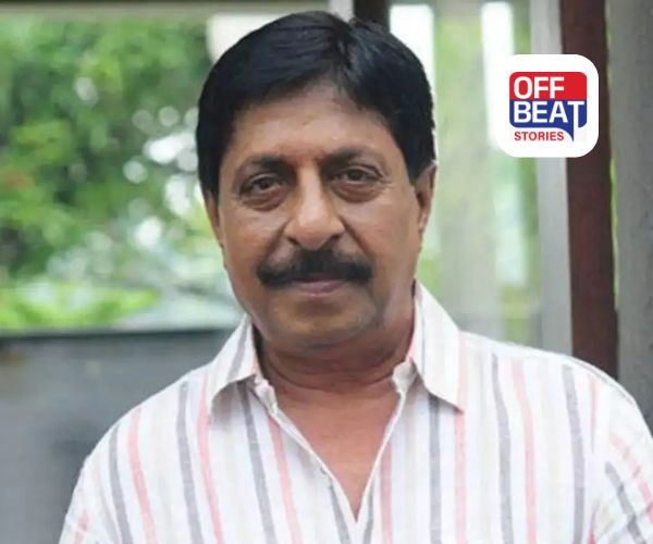 મલયાલમના દિગ્ગજ અભિનેતા- દિગ્દર્શક શ્રીનિવાસનનું 69 વર્ષે નિધન