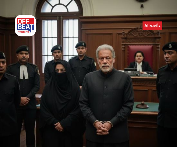 ઈમરાન ખાનને 17 વર્ષ જેલની સજા