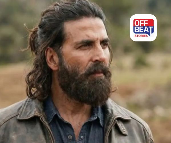 અક્ષય કુમારનો 'Haiwan' લુક લીક