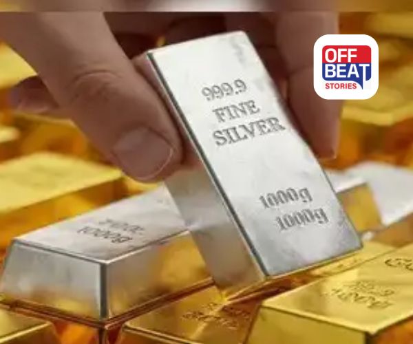 Gold -Silver Price today