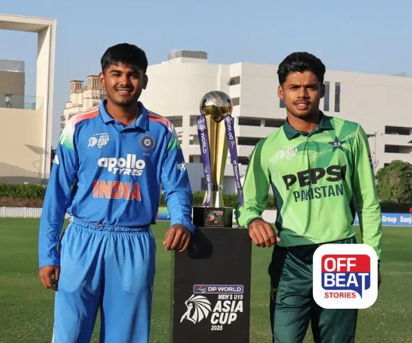 IND vs PAK U19 Asia Cup Final 2025