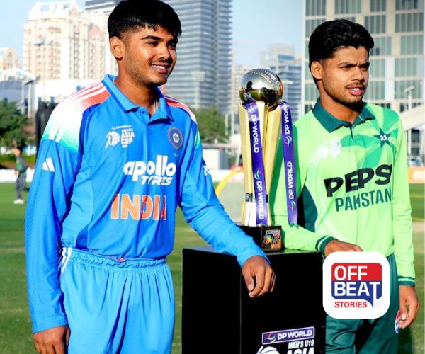 IND vs PAK U19 Asia Cup Final