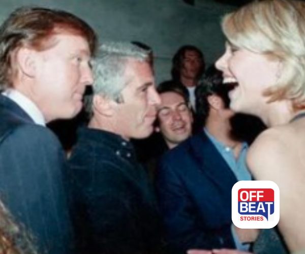 Jeffery Epstein કેસમાં નવો વિવાદ