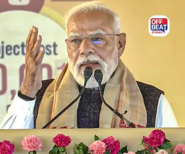 "કોંગ્રેસ ઘુસણખોરોને ટેકો આપે છે, બાંગ્લાદેશીઓને વસાવે છે... "