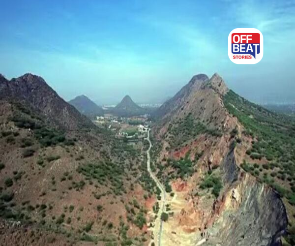 અરવલ્લી પર્વતમાળામાં કેટલા પહાડો?