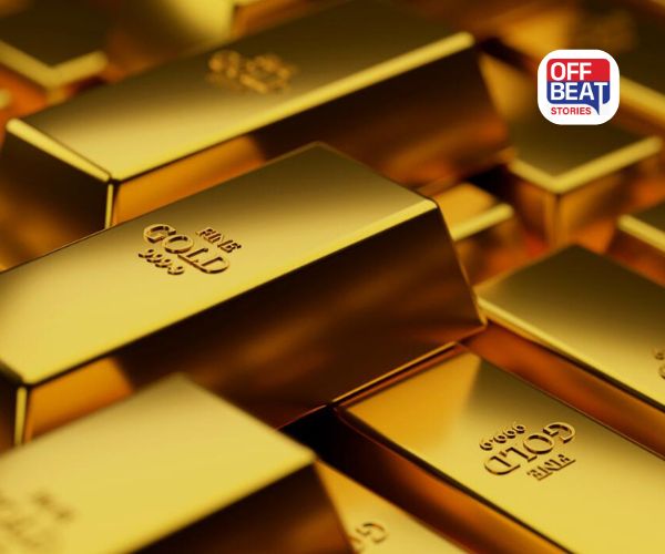 Gold Price Today 22 December 2025