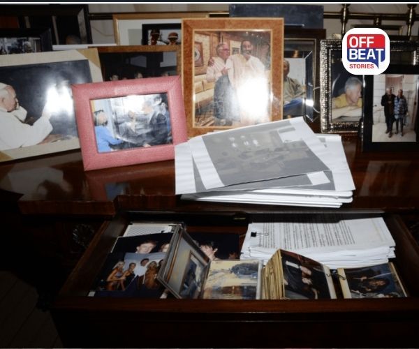 Jeffrey Epstein ની ગુમ થયેલી ફાઈલો અપલોડ